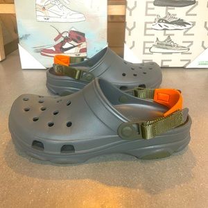 CROCS ALL-TERRAIN limited edition